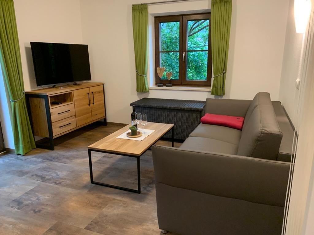 Appartement Haus Christ à Anger Extérieur photo