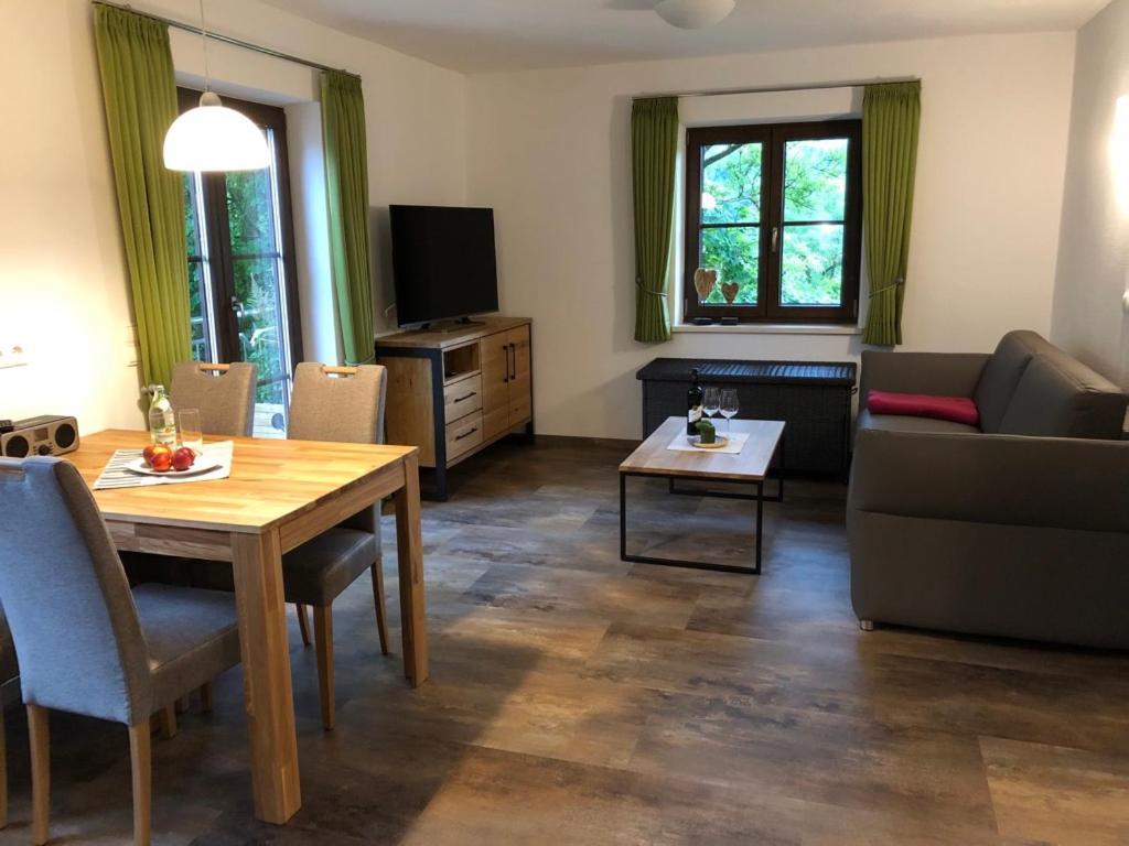 Appartement Haus Christ à Anger Extérieur photo