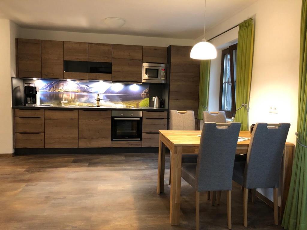 Appartement Haus Christ à Anger Extérieur photo
